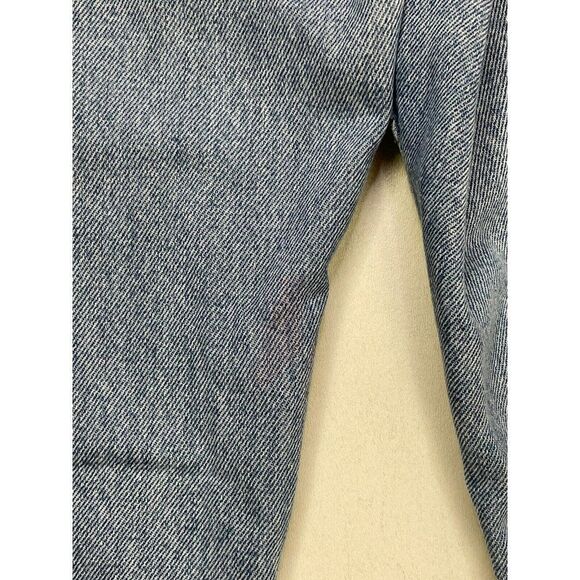 VINTAGE Levi's 560 Tapered Leg Denim Jeans Men Size 31 X 31 Blue Tag Sz 32 x 32 - Picture 8 of 10